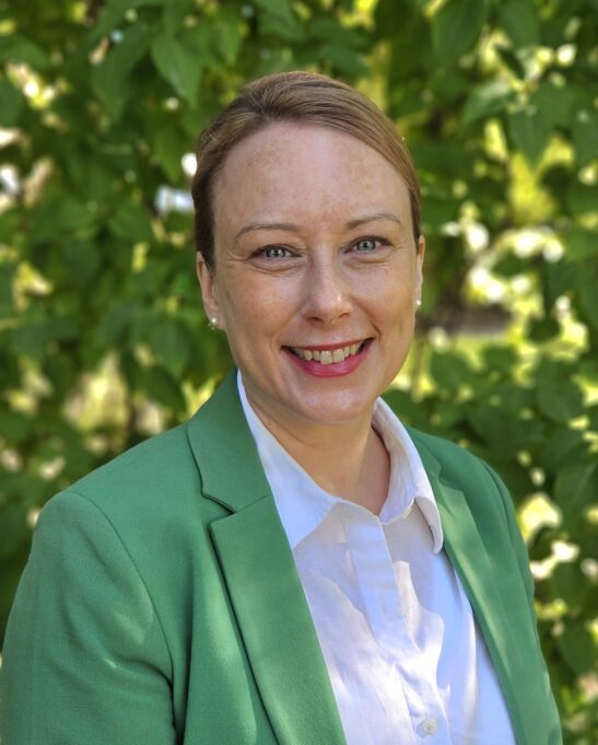 Anna Kotka-Bystedt